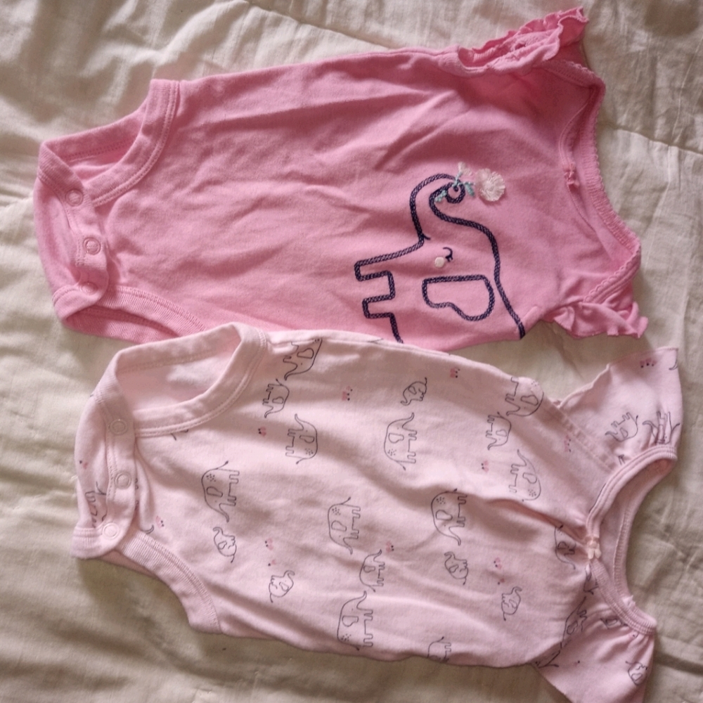 2 Onesies